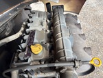 Engine with