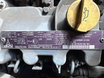 Engine with