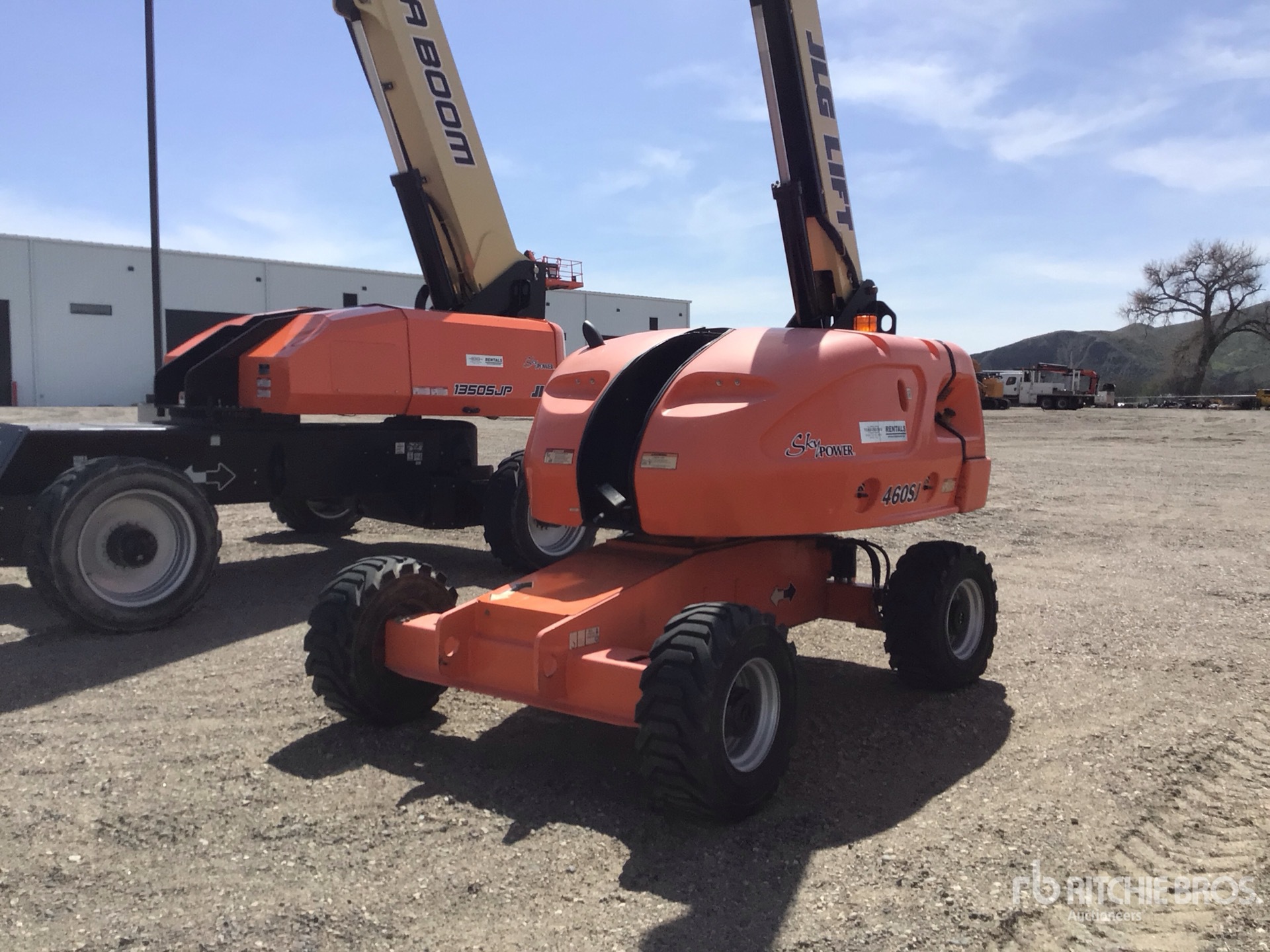 Photo of 2007 JLG 460SJ