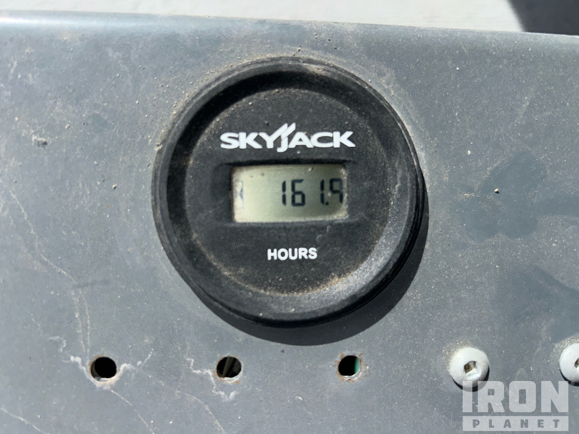 2017 Skyjack SJIII 3219