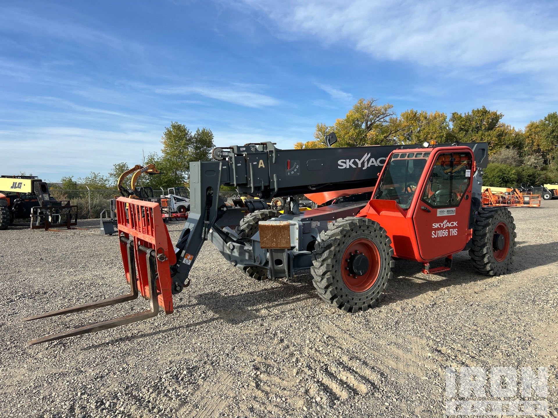 Photo of 2020 Skyjack SJ1056THS