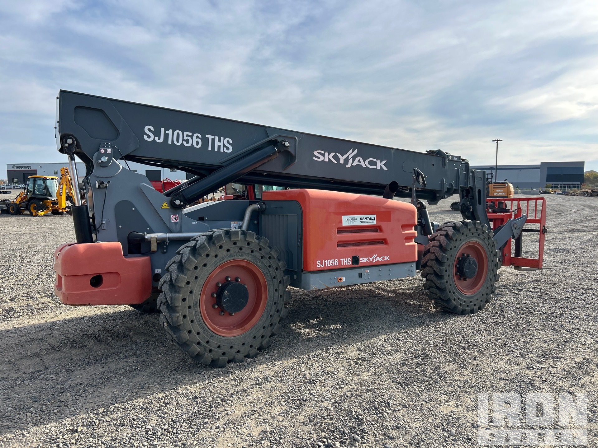 2020 Skyjack SJ1056THS
