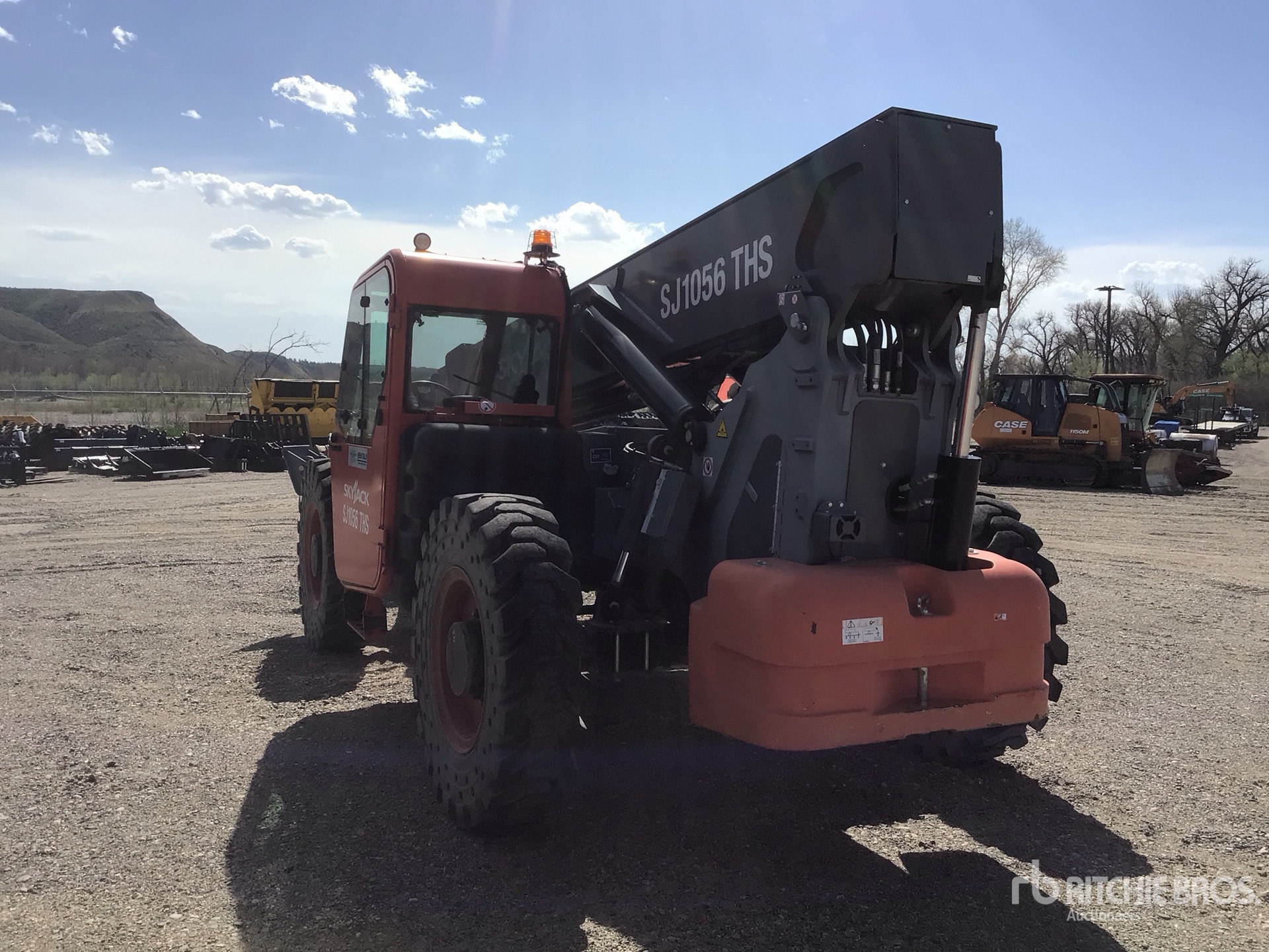 2020 Skyjack SJ1056THS