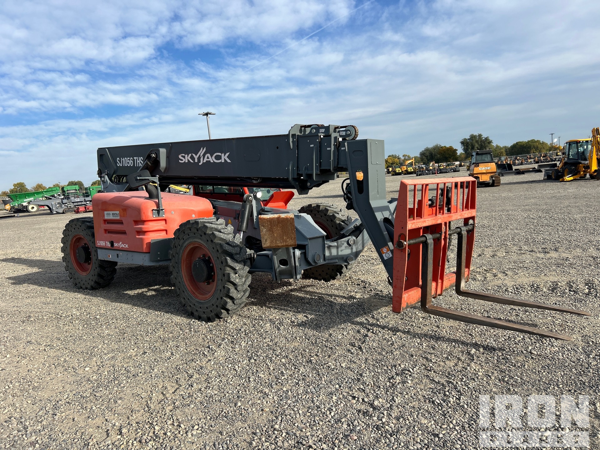 2020 Skyjack SJ1056THS