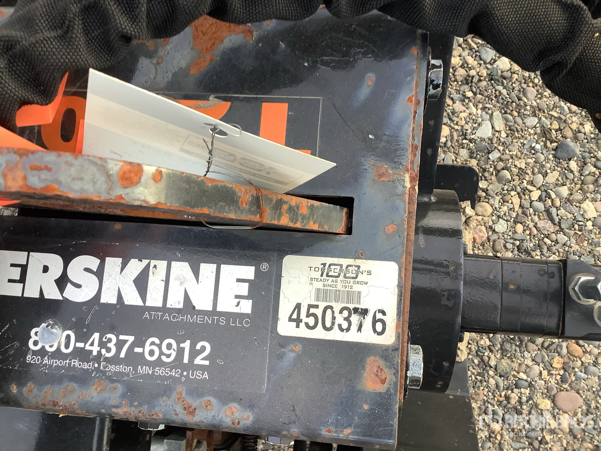 2022 Erskine T250