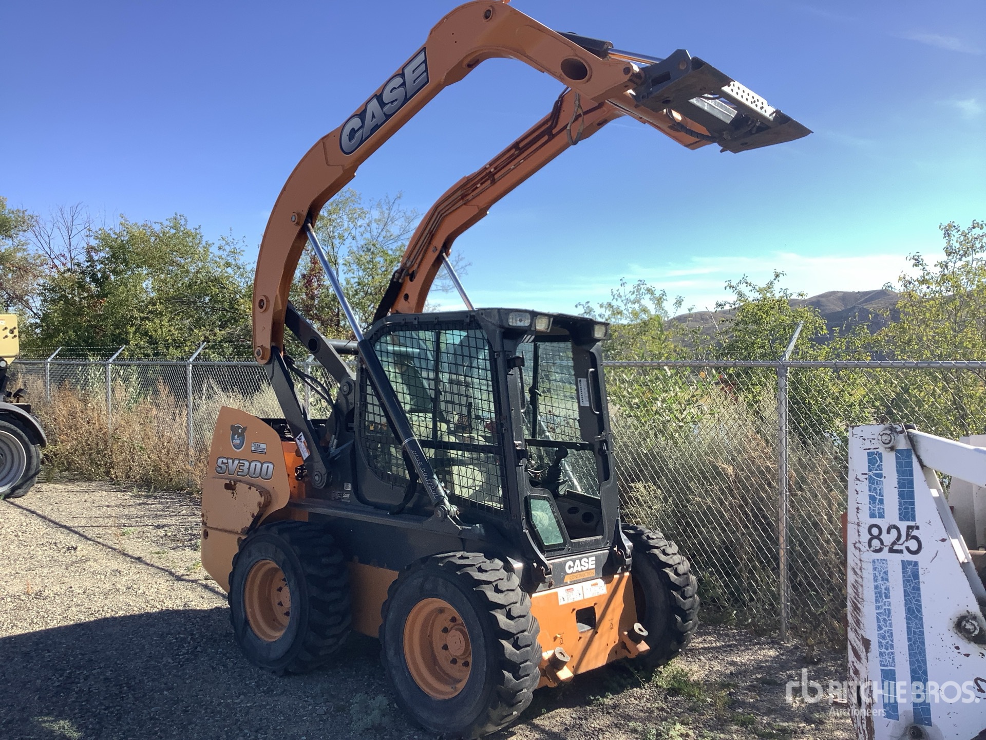 Photo of 2015 Case SV300