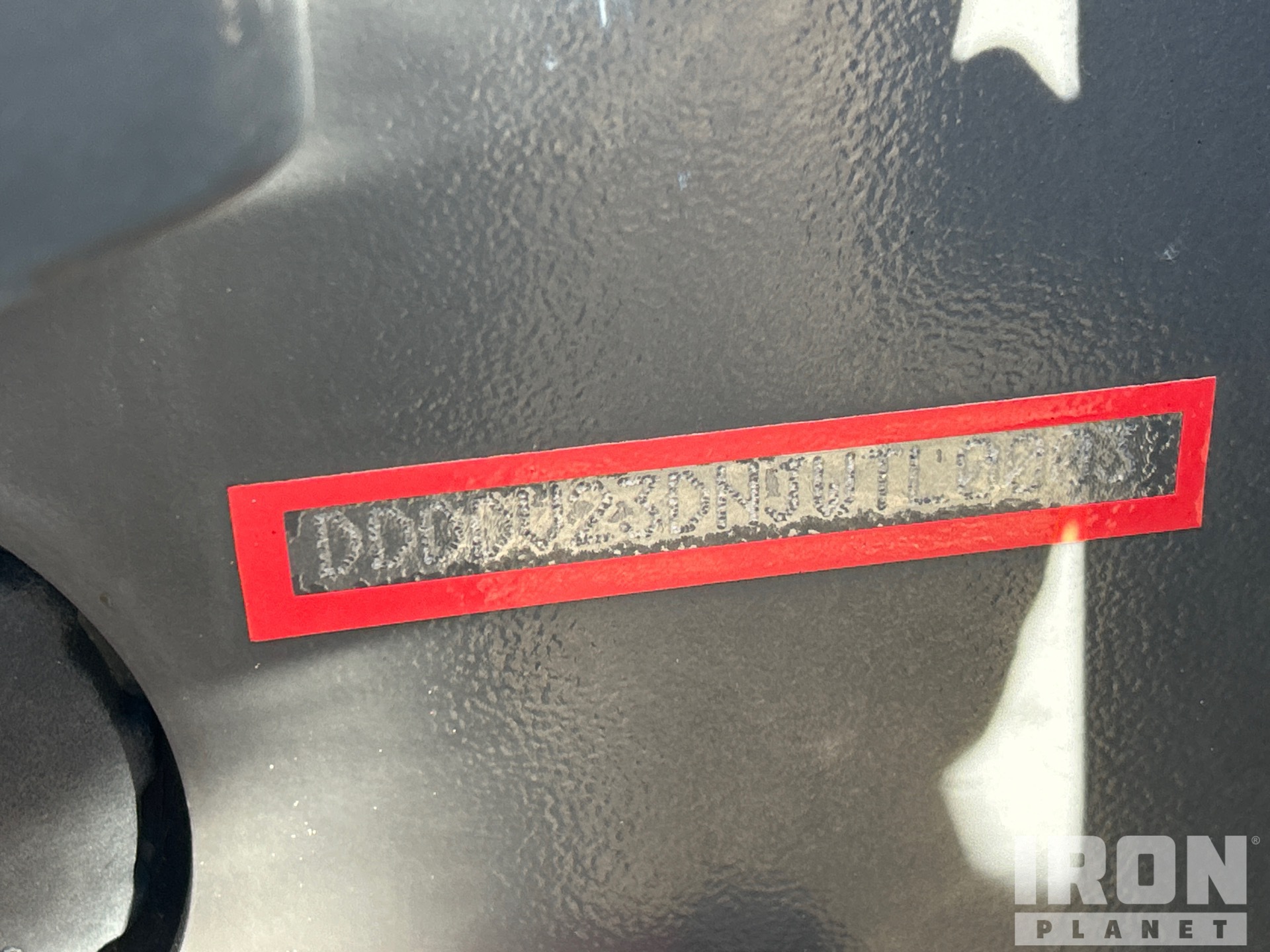 2018 Case DV23D