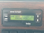 Cab with Engine Hours