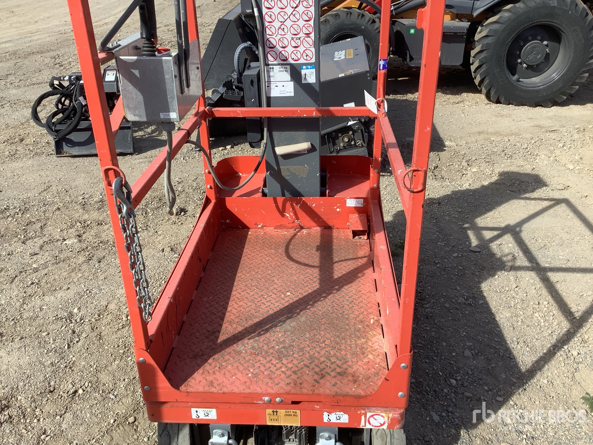 2017 Skyjack SJ12