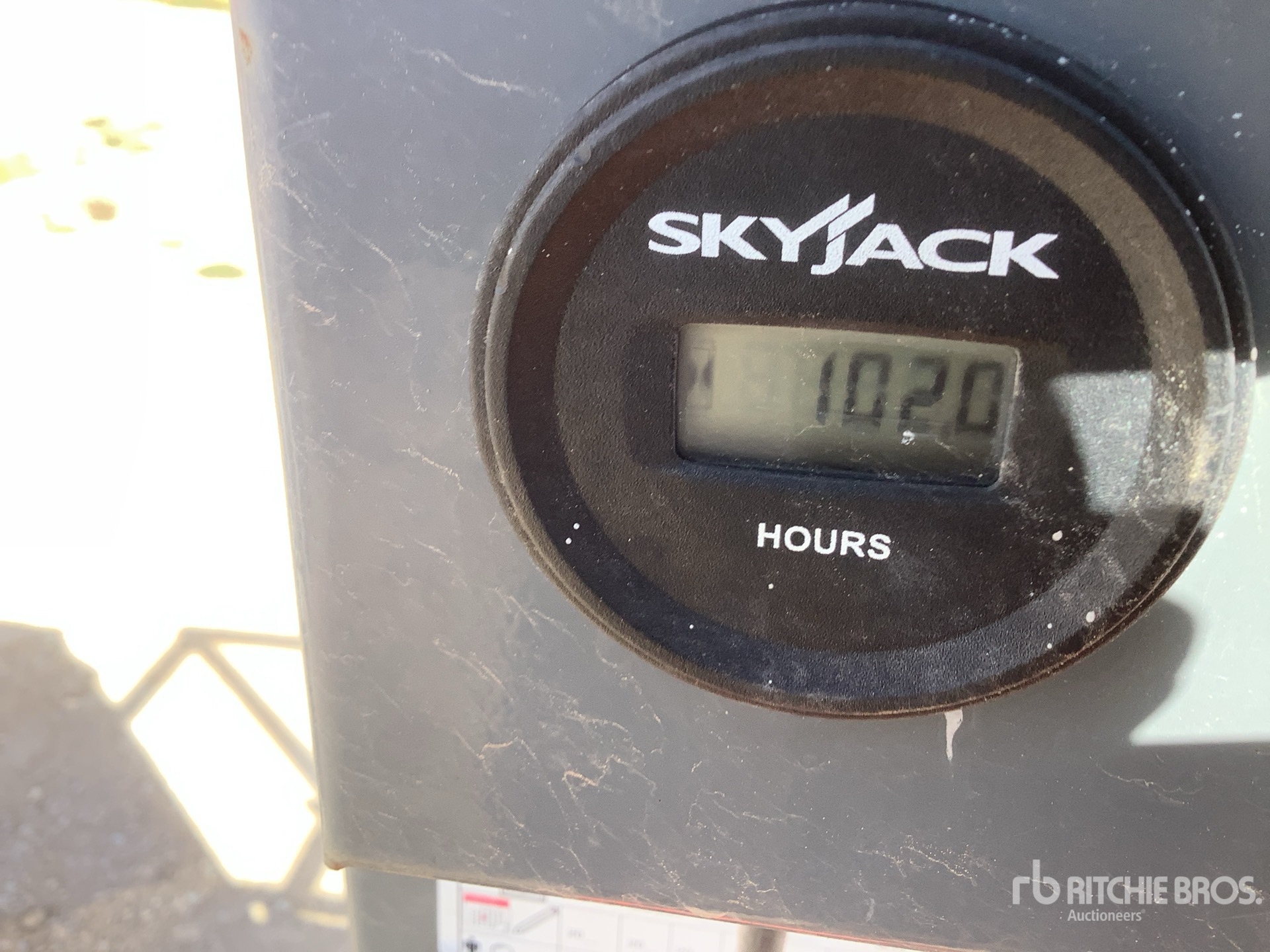 2017 Skyjack SJ12