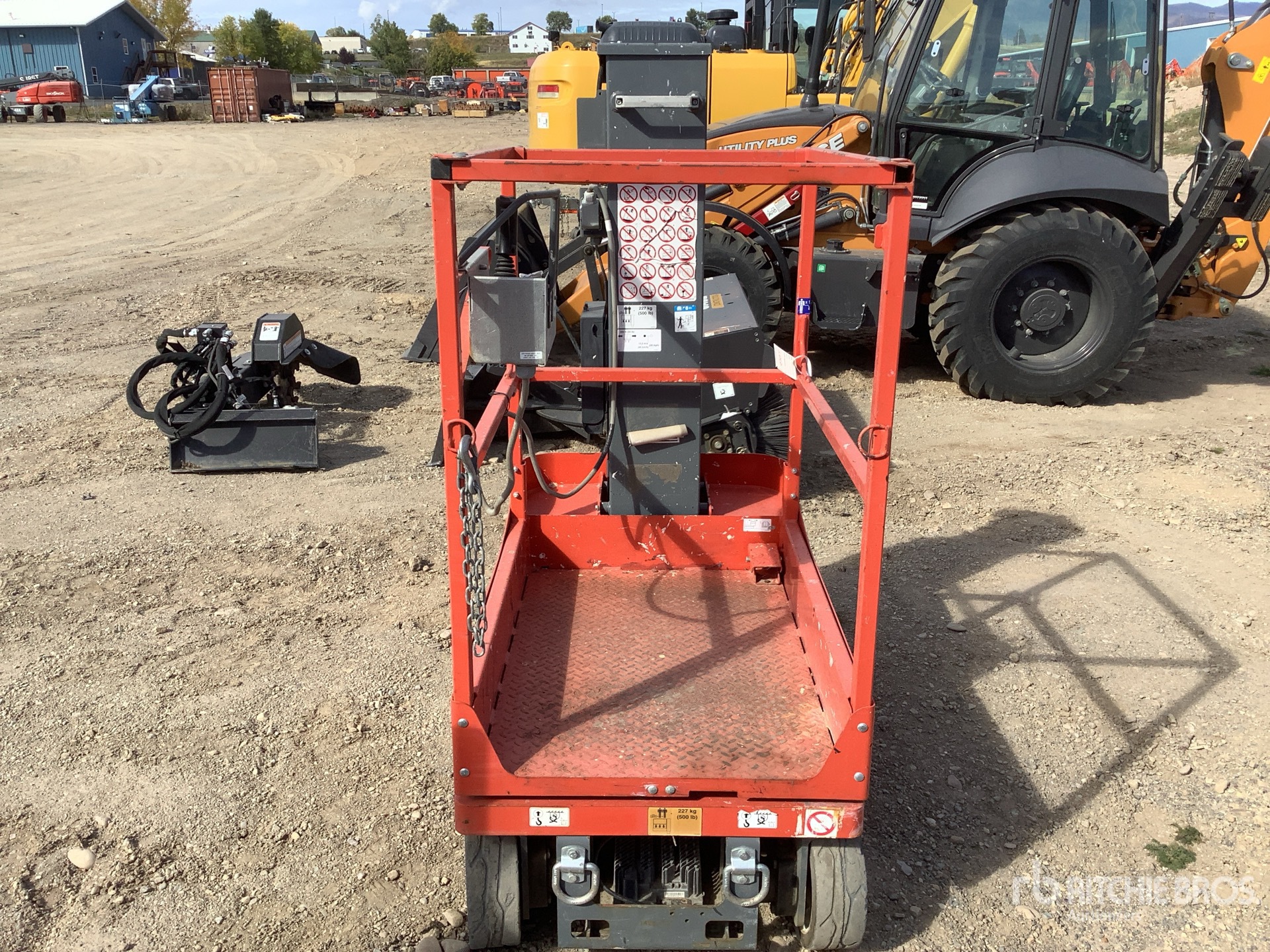 2017 Skyjack SJ12