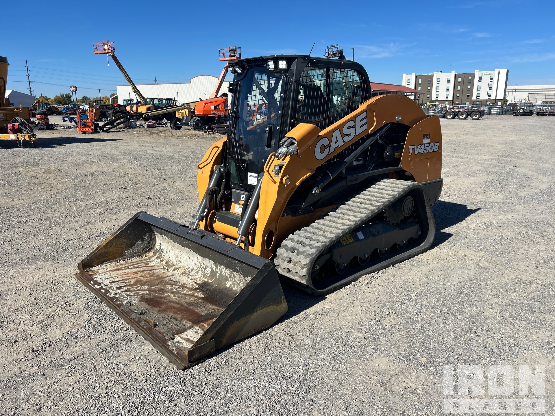 Photo of 2024 Case TV450B