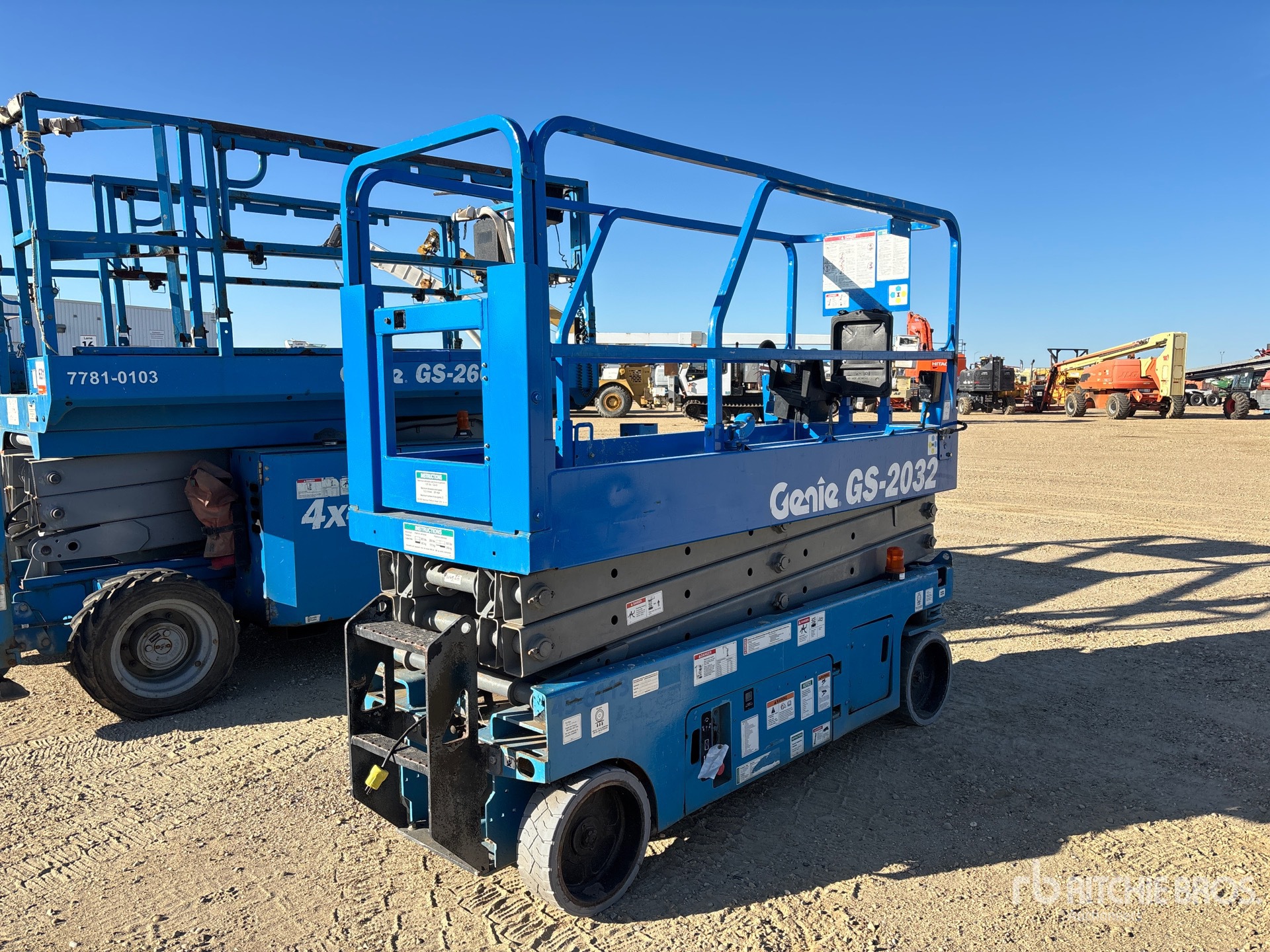 Photo of Genie GS2032