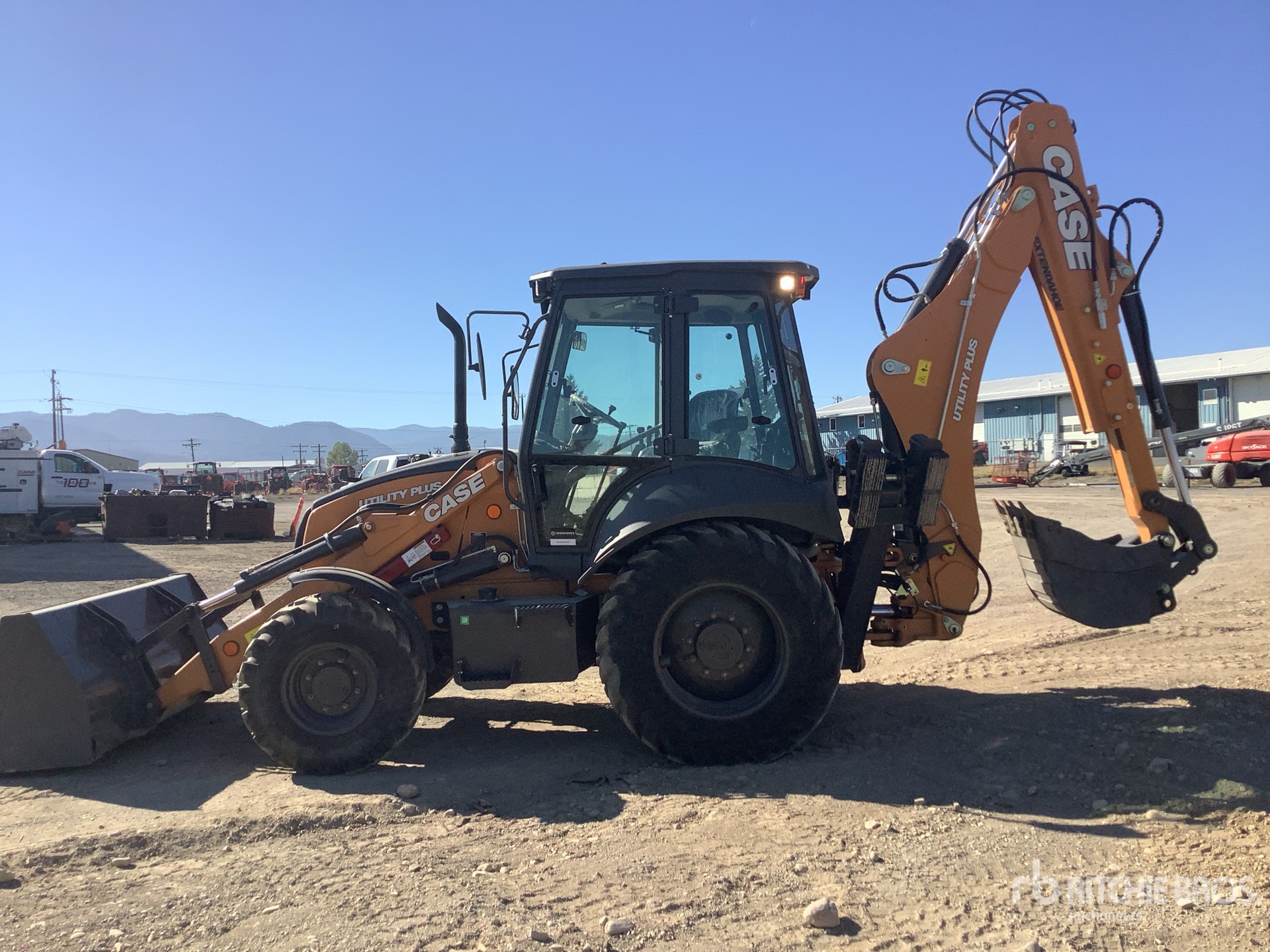 2023 Case 575N