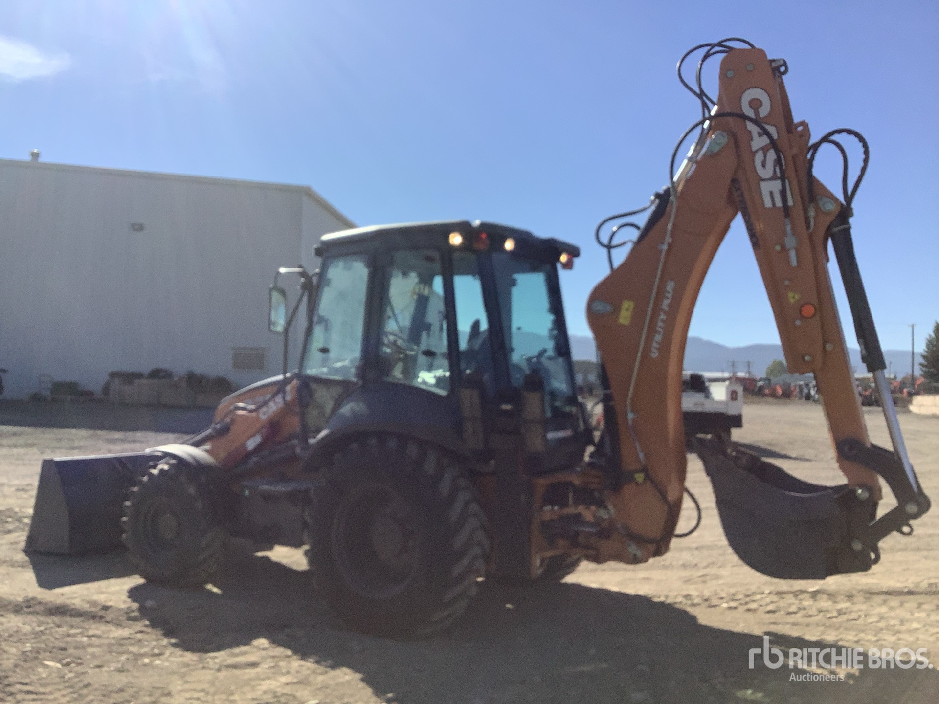 2023 Case 575N