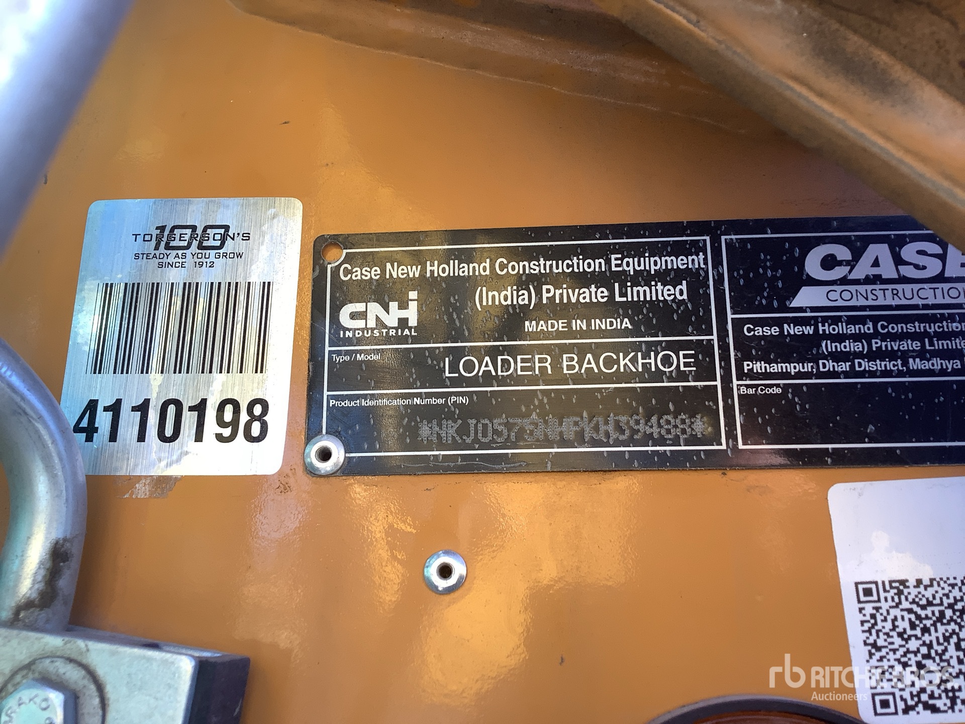 2023 Case 575N