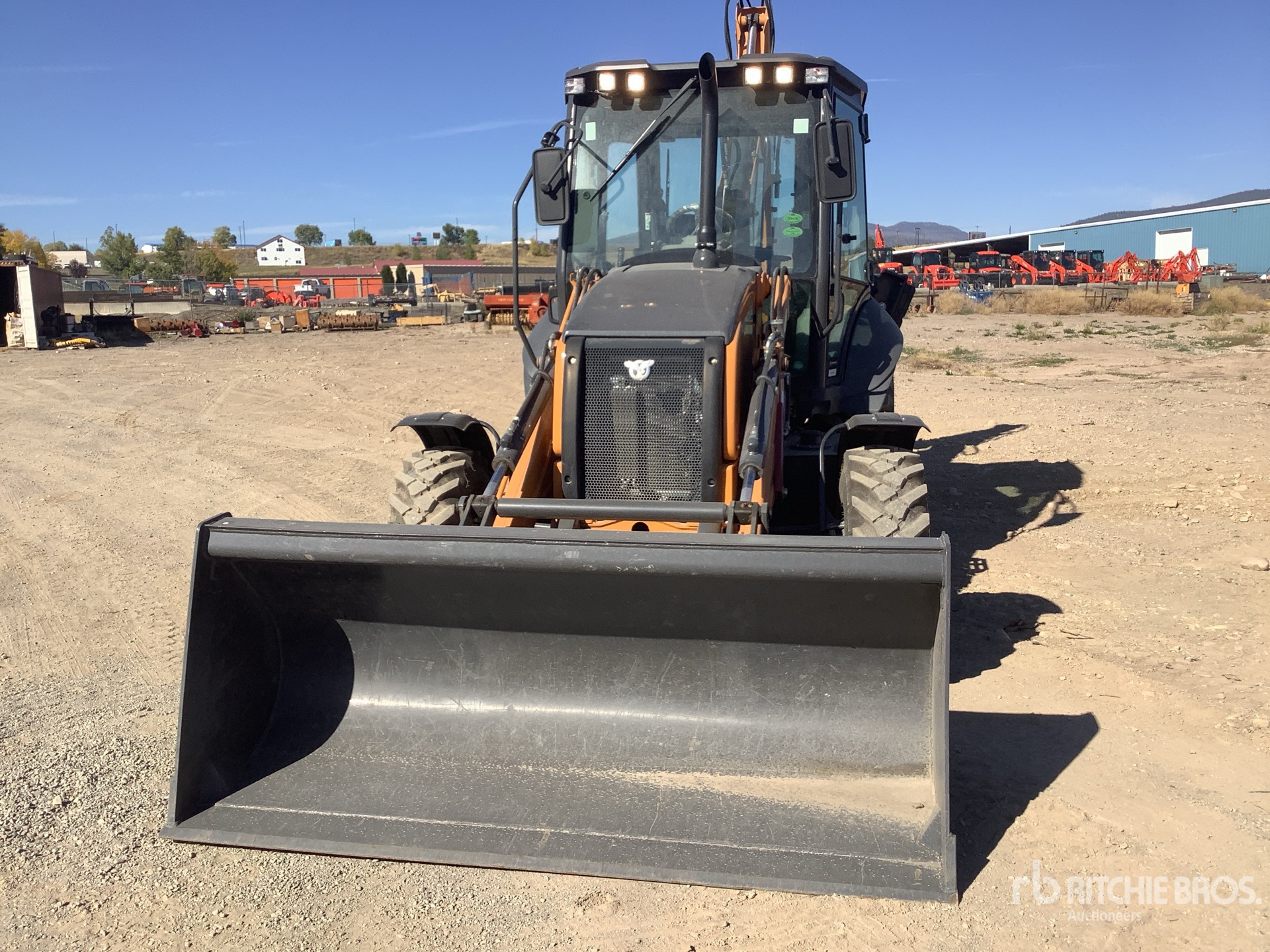 2023 Case 575N