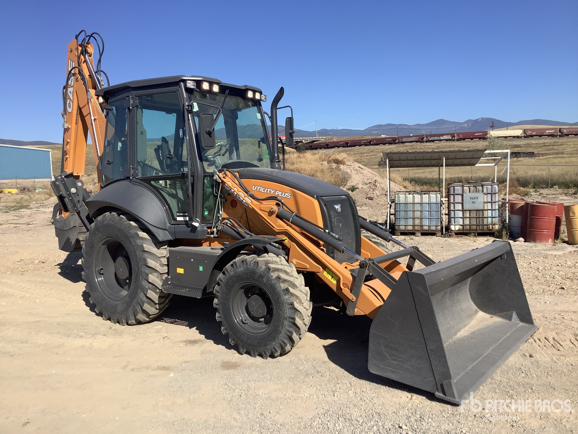 2023 Case 575N
