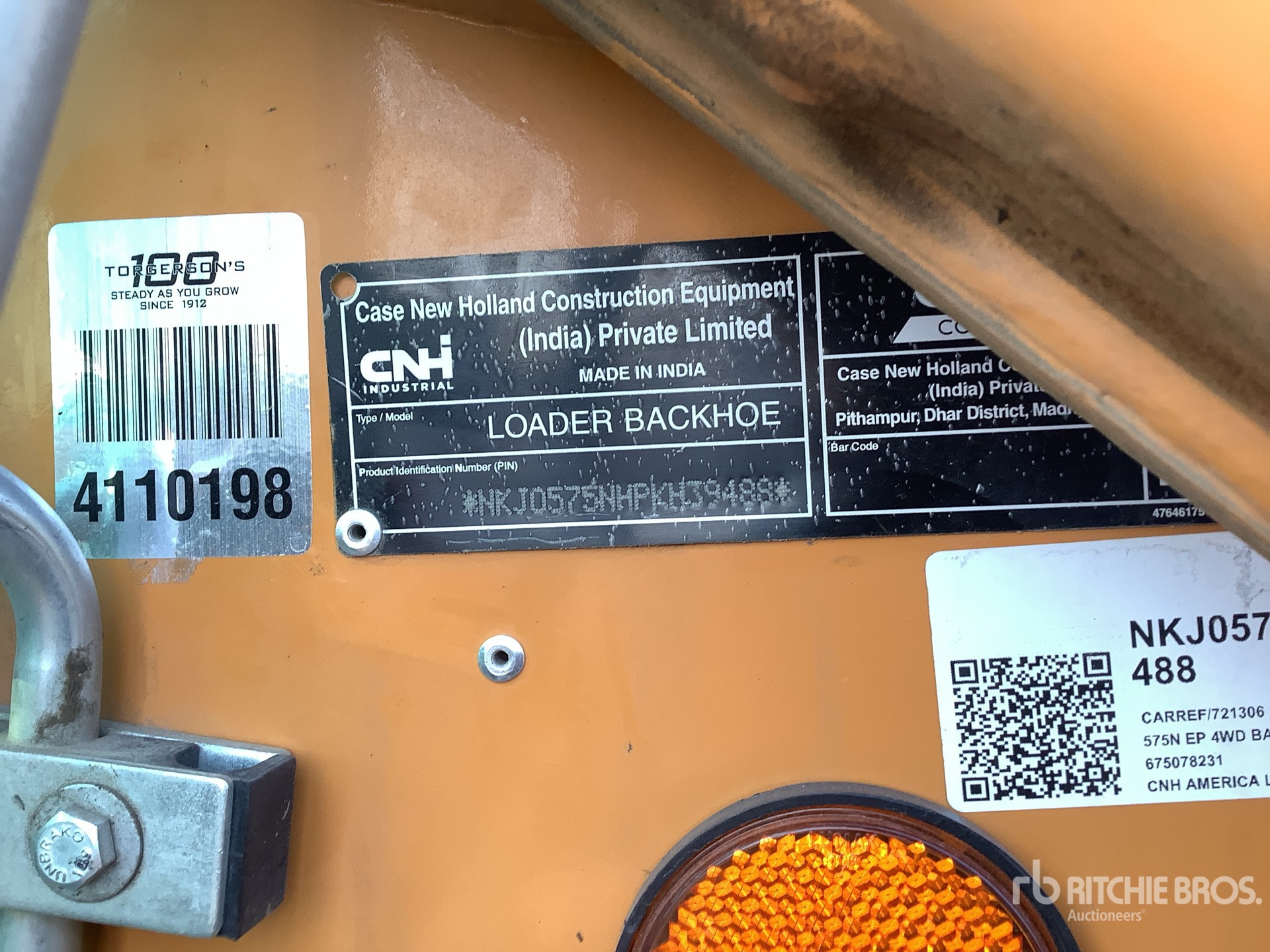 2023 Case 575N