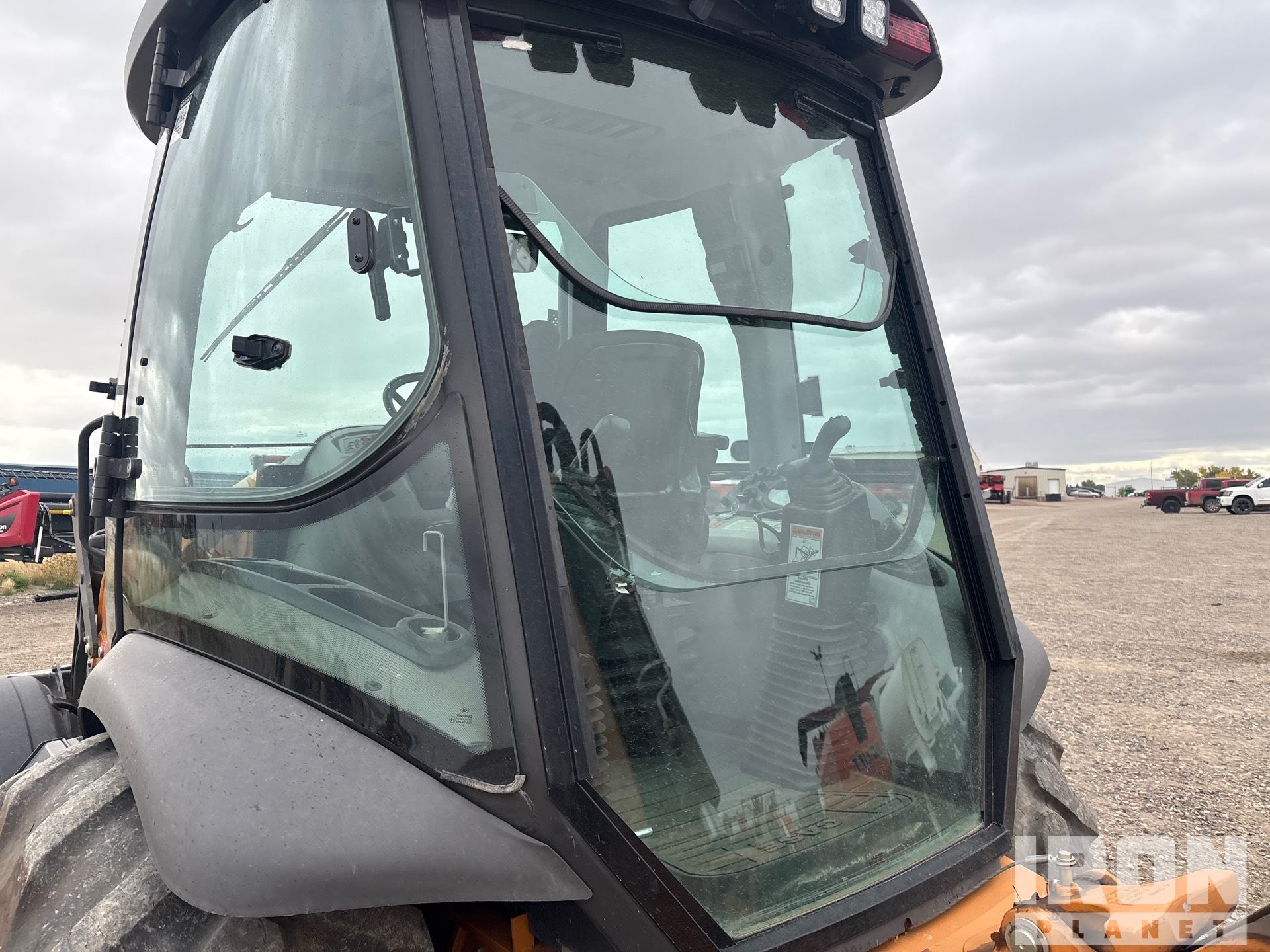 2021 Case 580SNWT