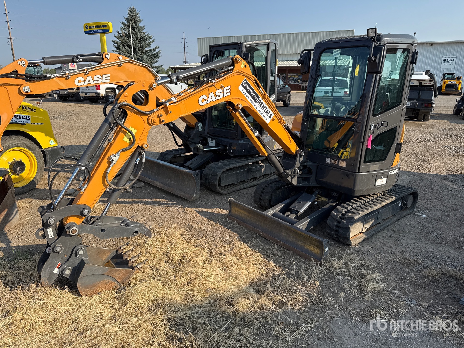 2022 Case CX30C