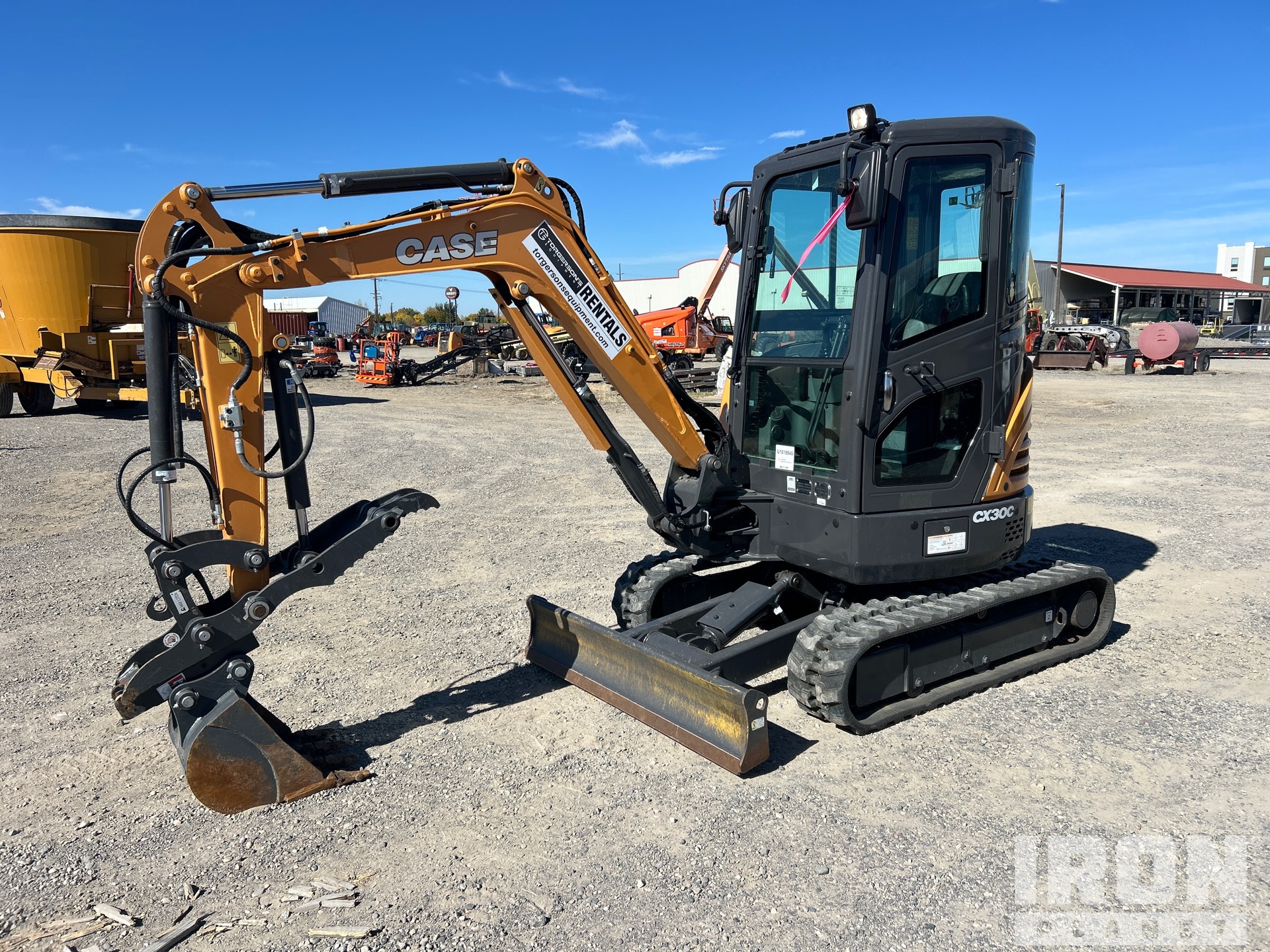 Photo of 2022 Case CX30C