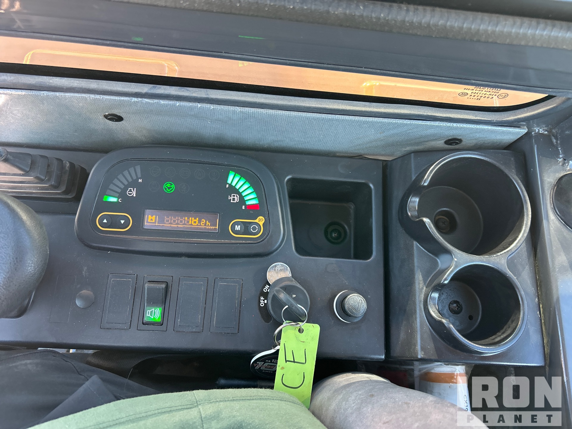 2022 Case CX30C