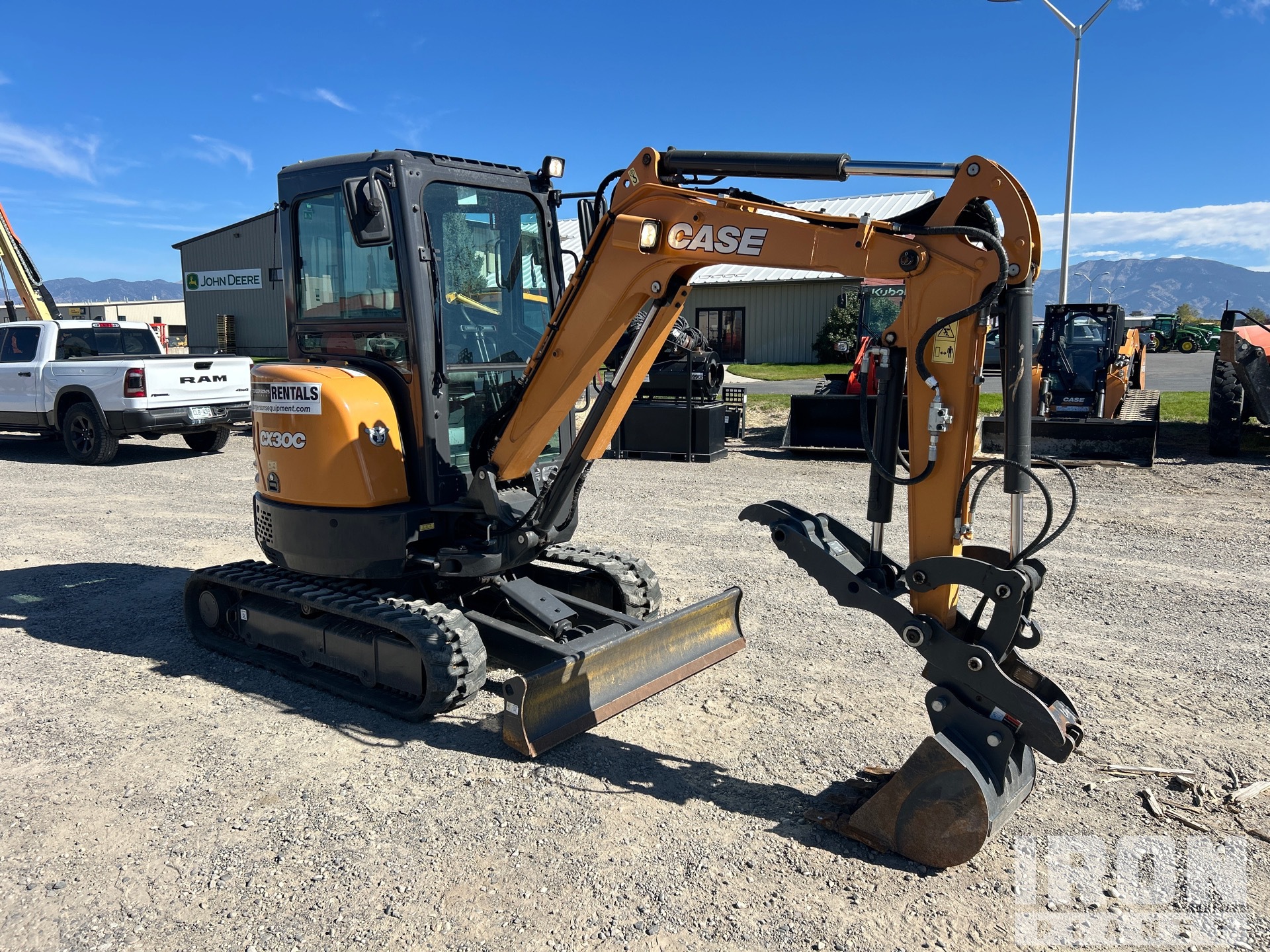 2022 Case CX30C