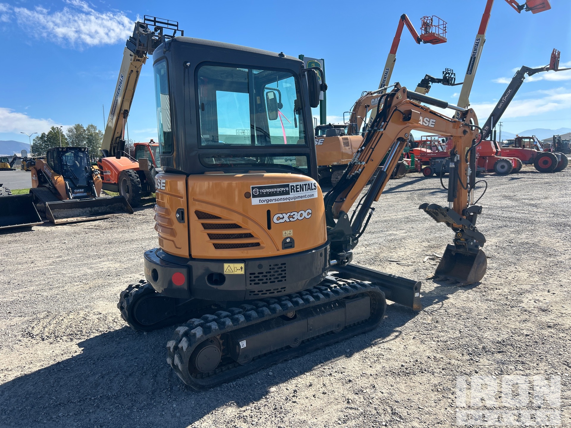 2022 Case CX30C