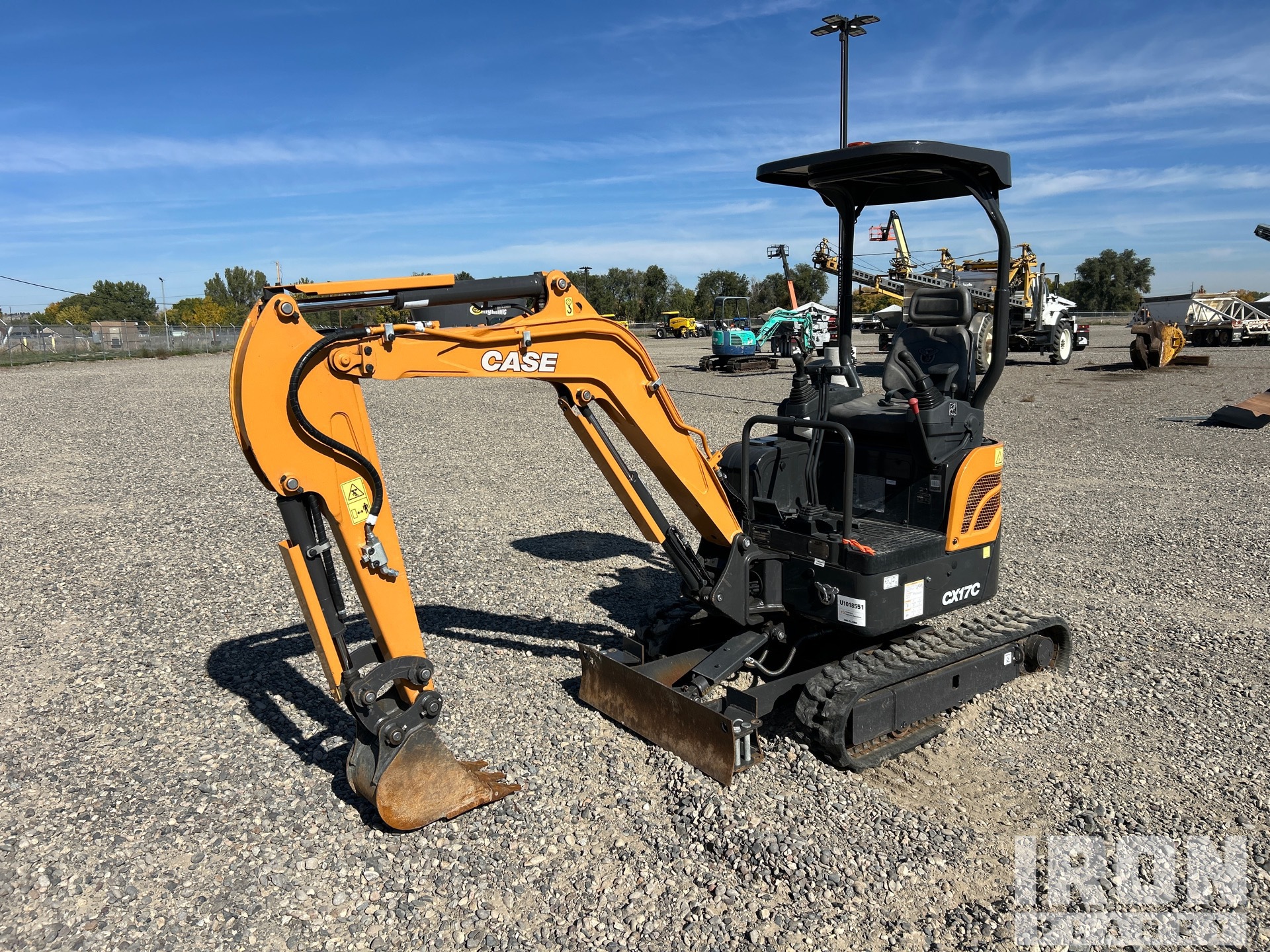 Photo of 2022 Case CX17C
