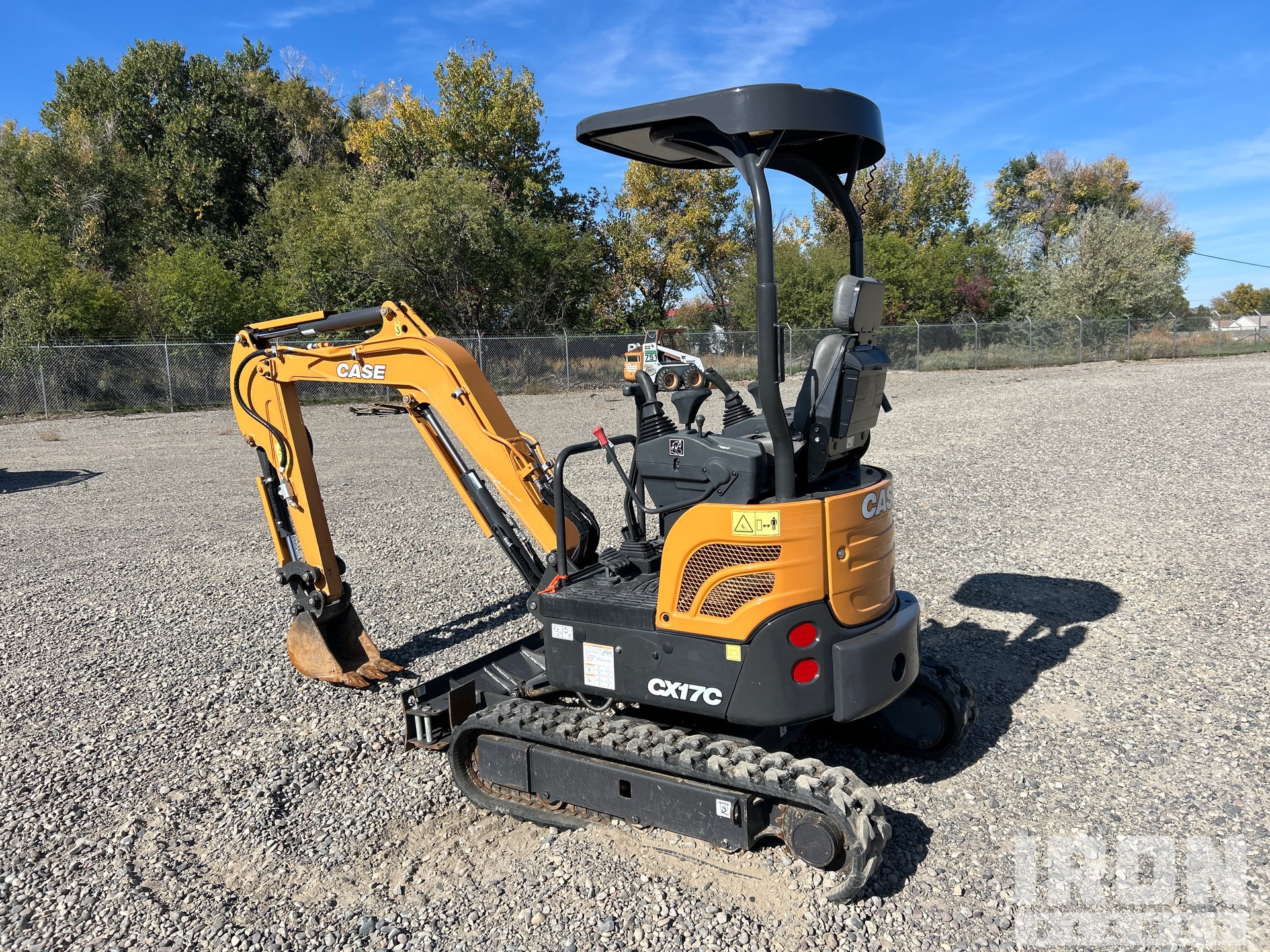 2022 Case CX17C
