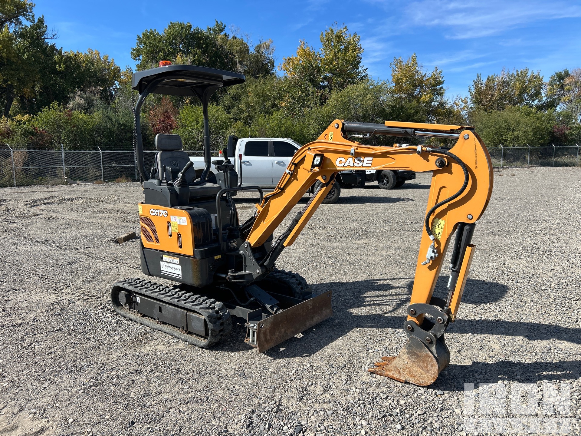 2022 Case CX17C
