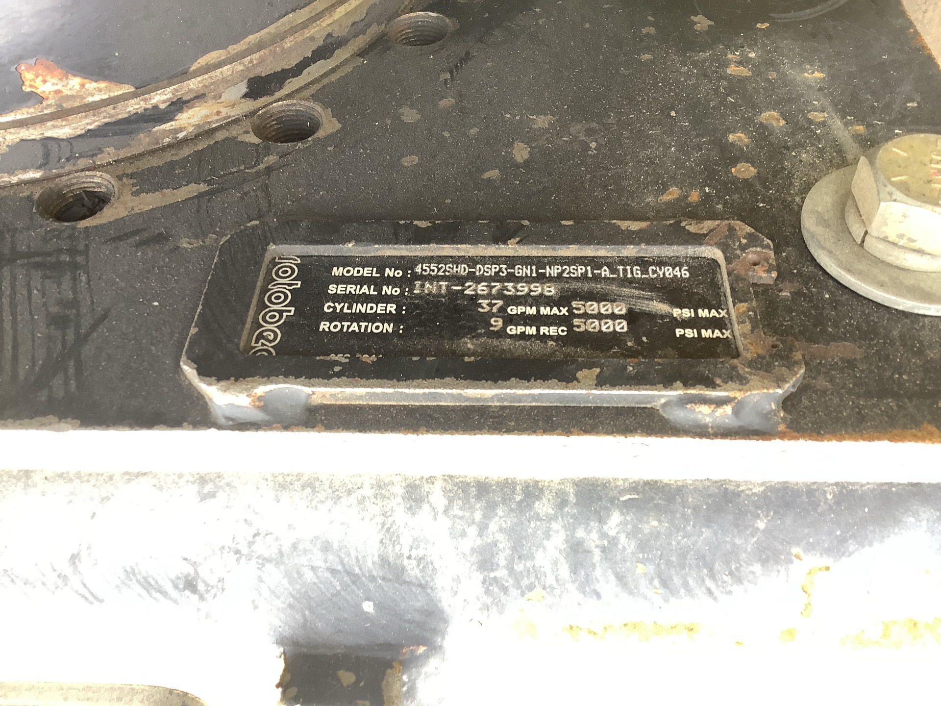 2023 Rotobec 4552SHD