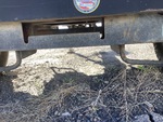 Trailer Chassis with