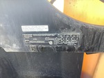 General Appearance with Unit Serial Number