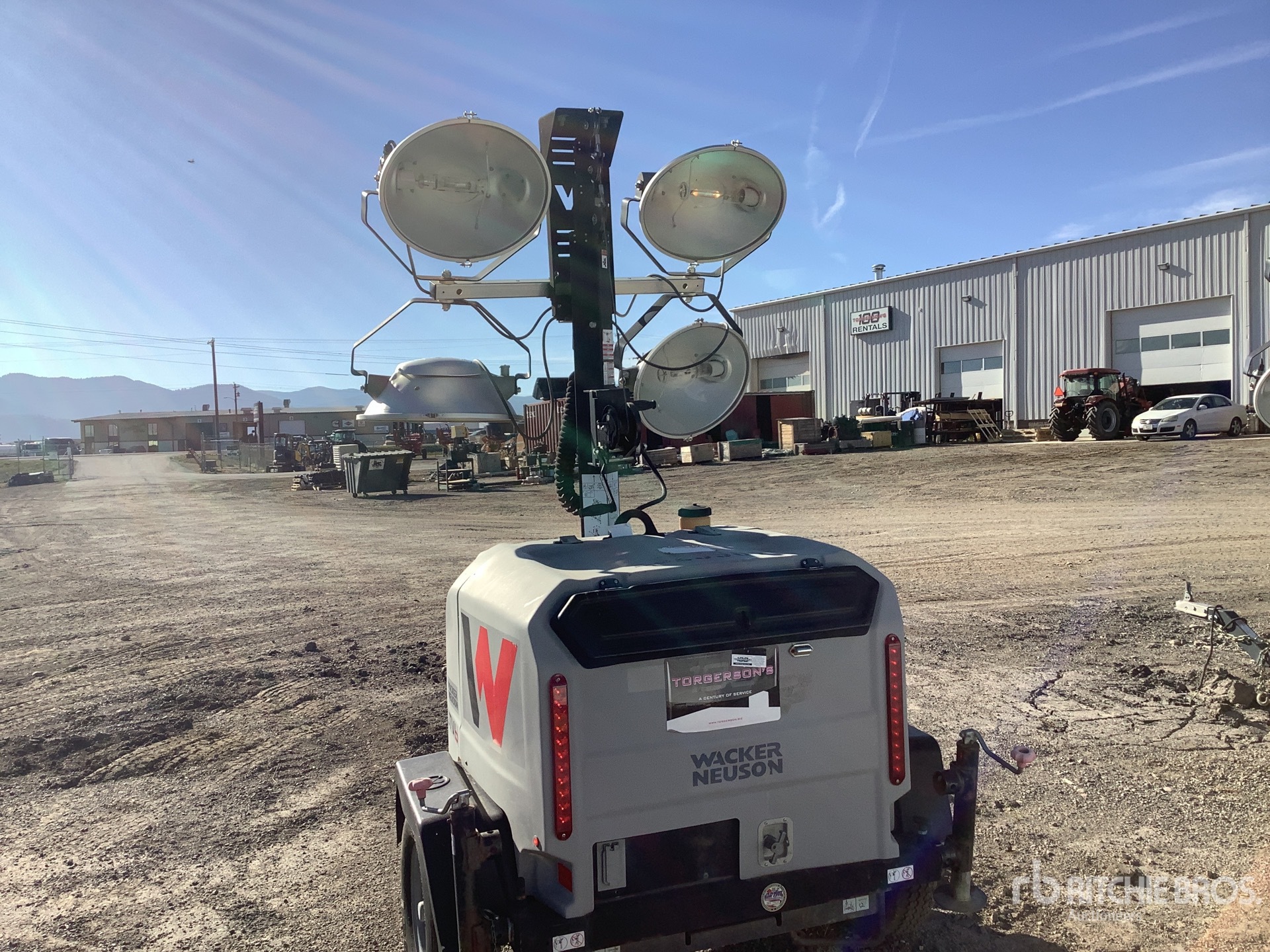 2018 Wacker Neuson LTV6L