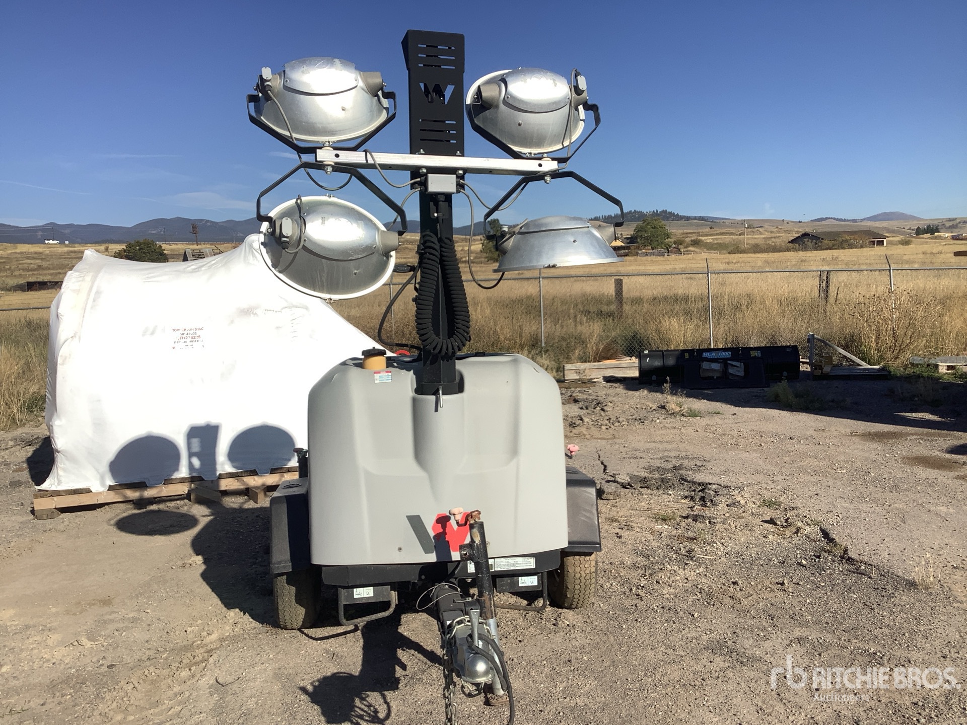 2018 Wacker Neuson LTV6L