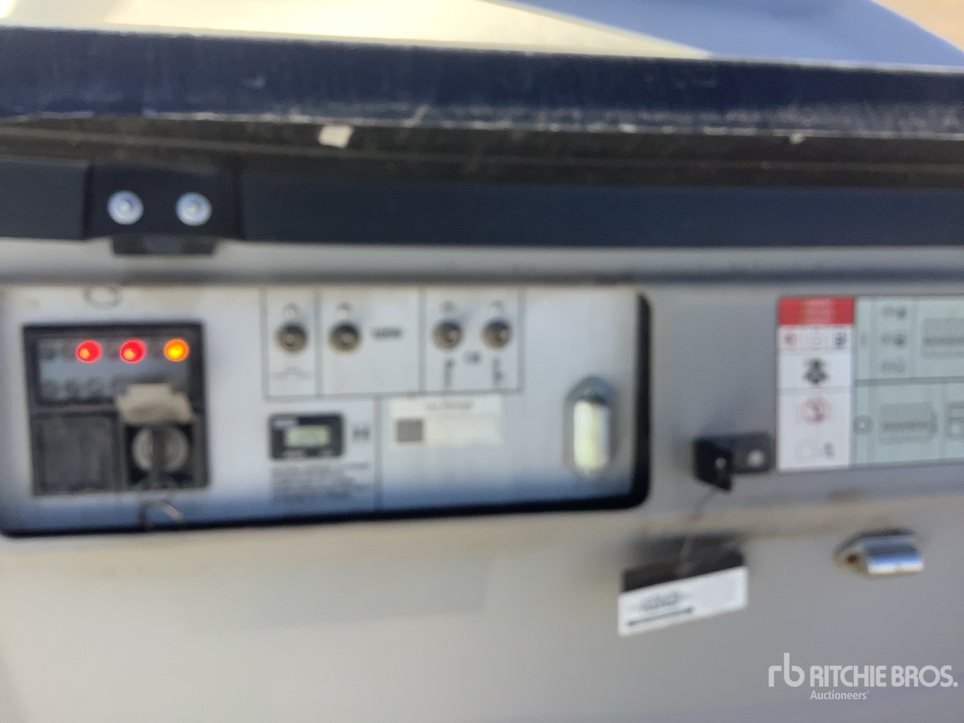 2018 Wacker Neuson LTV6L