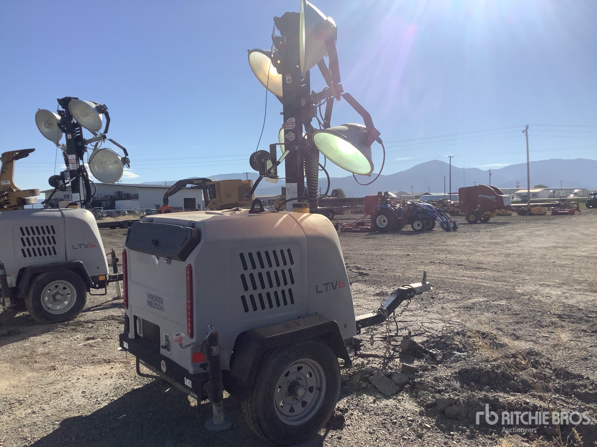2018 Wacker Neuson LTV6L