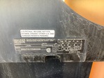 General Appearance with Unit Serial Number