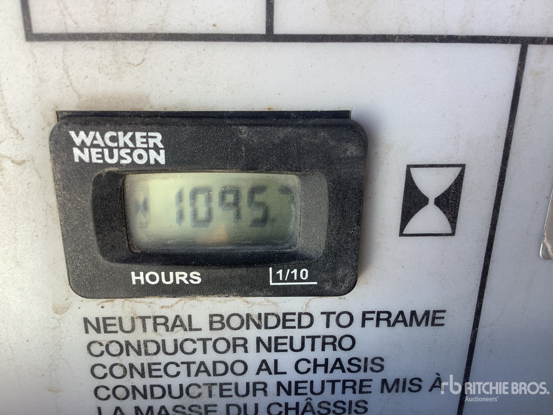 2018 Wacker Neuson LTV6L