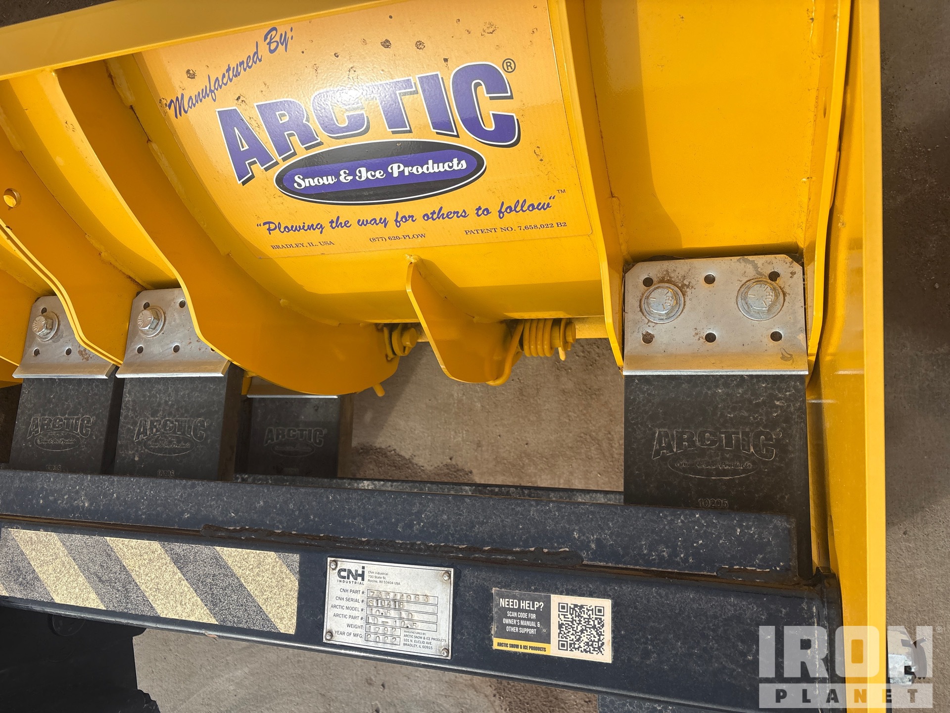 2022 Arctic LD10.5