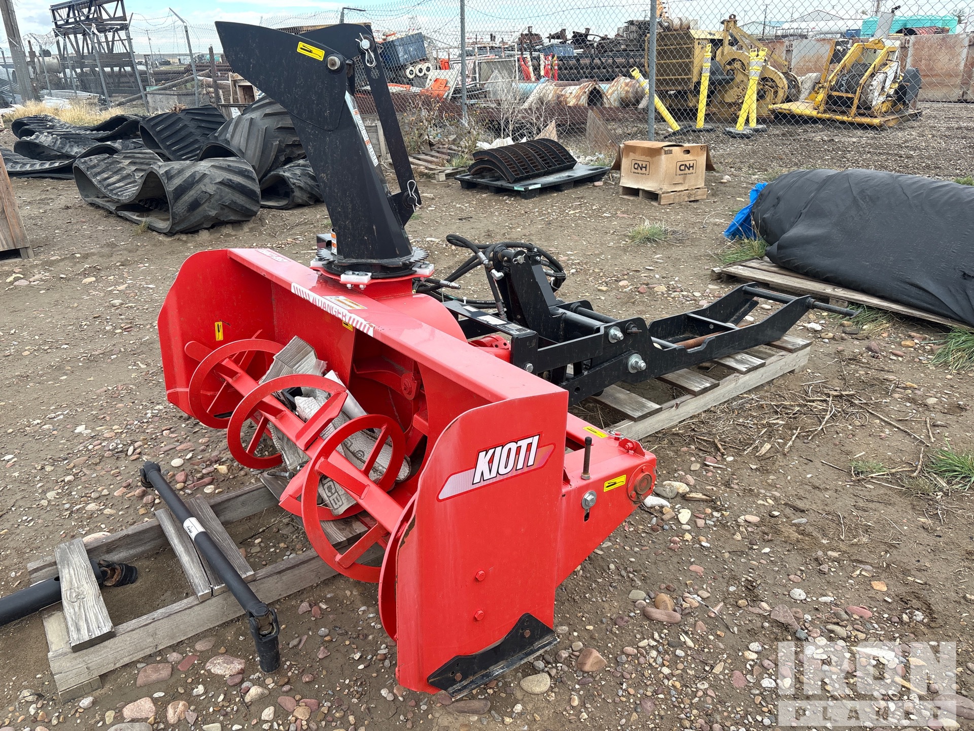 Photo of 2022 Kioti KS66-220FM