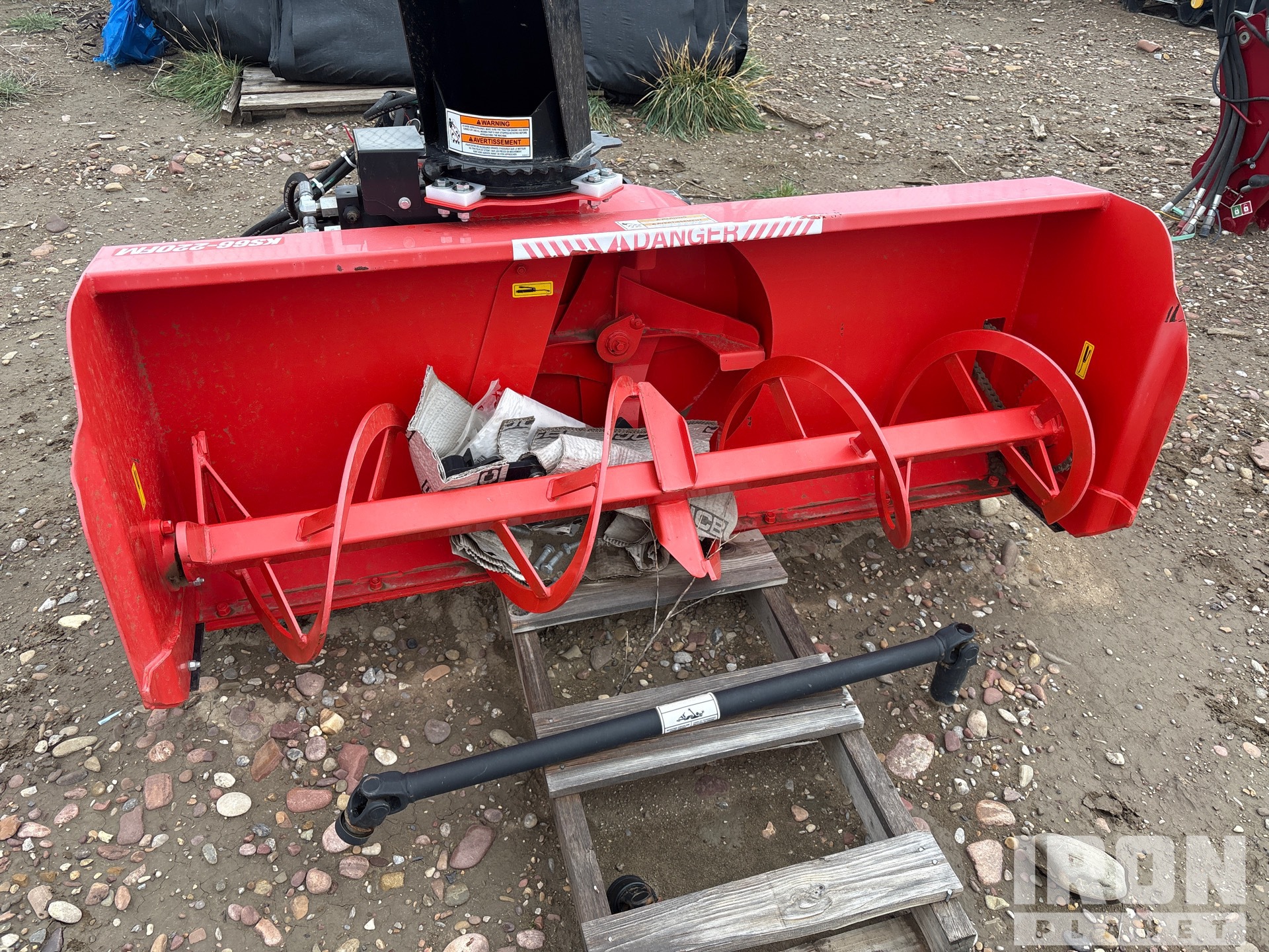 Kioti KS66-220FM