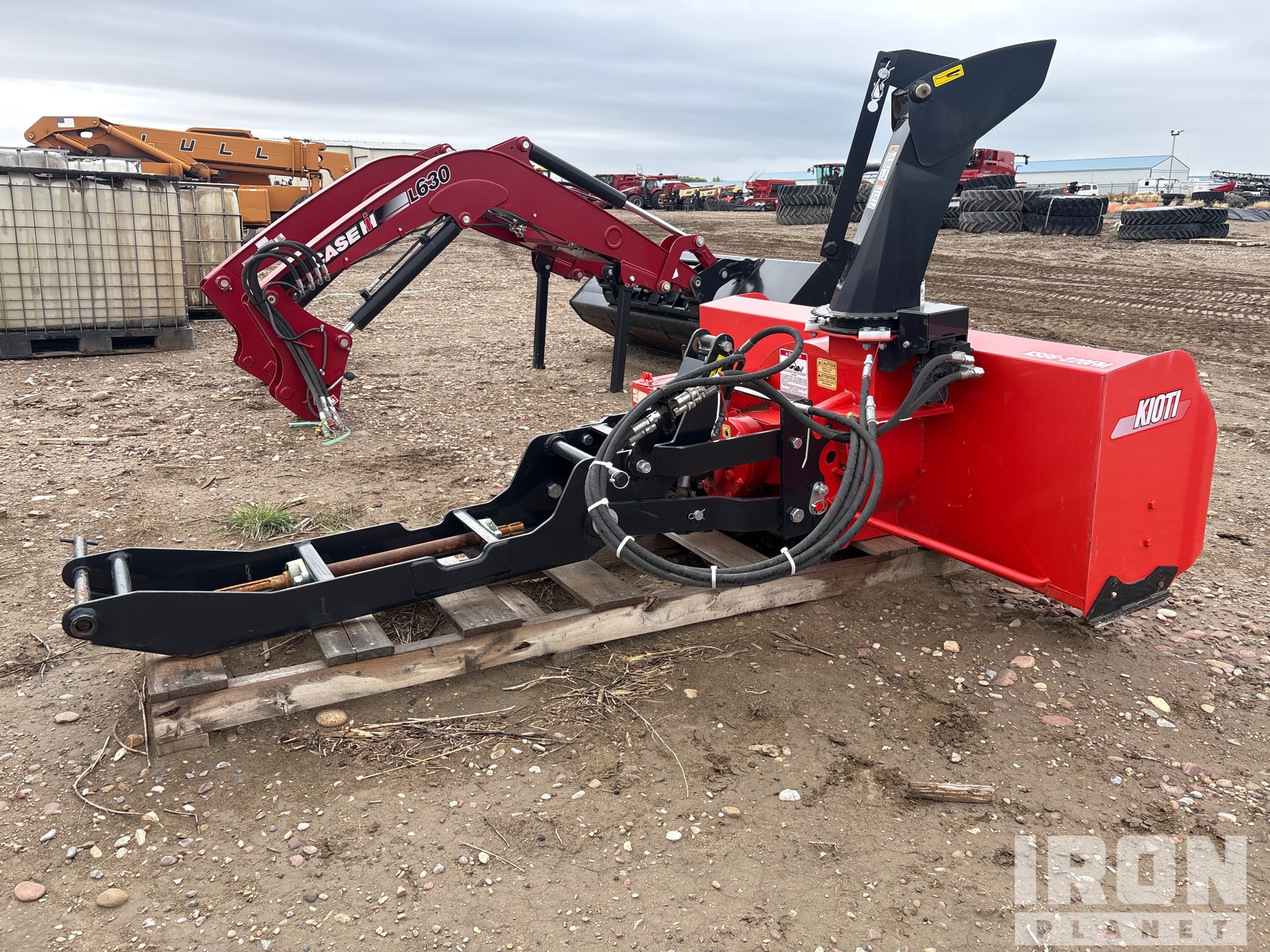 Kioti KS66-220FM