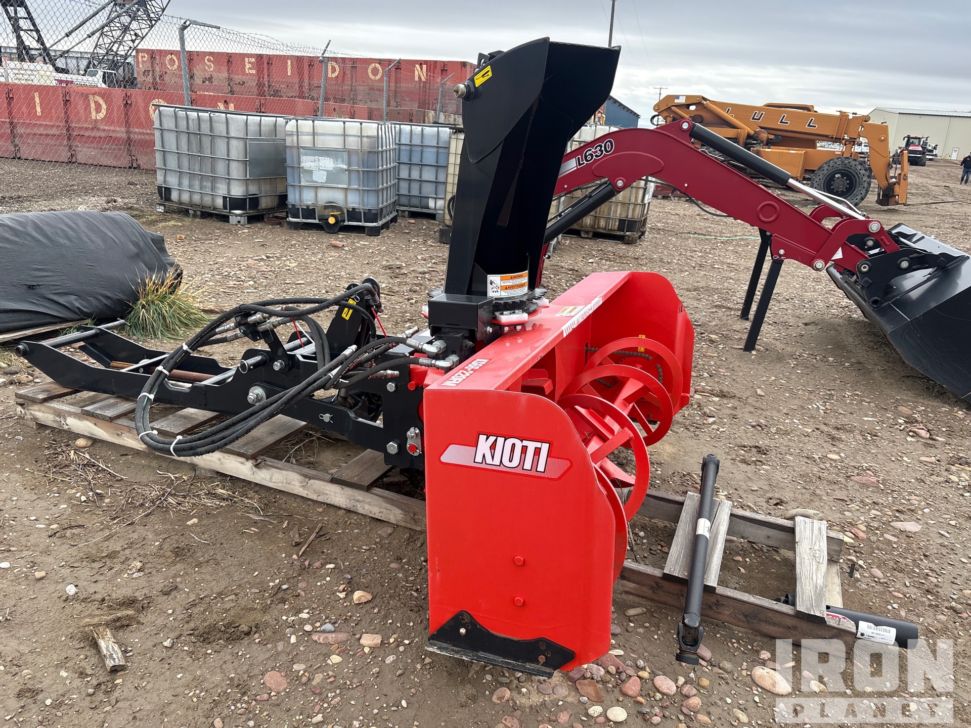 Kioti KS66-220FM
