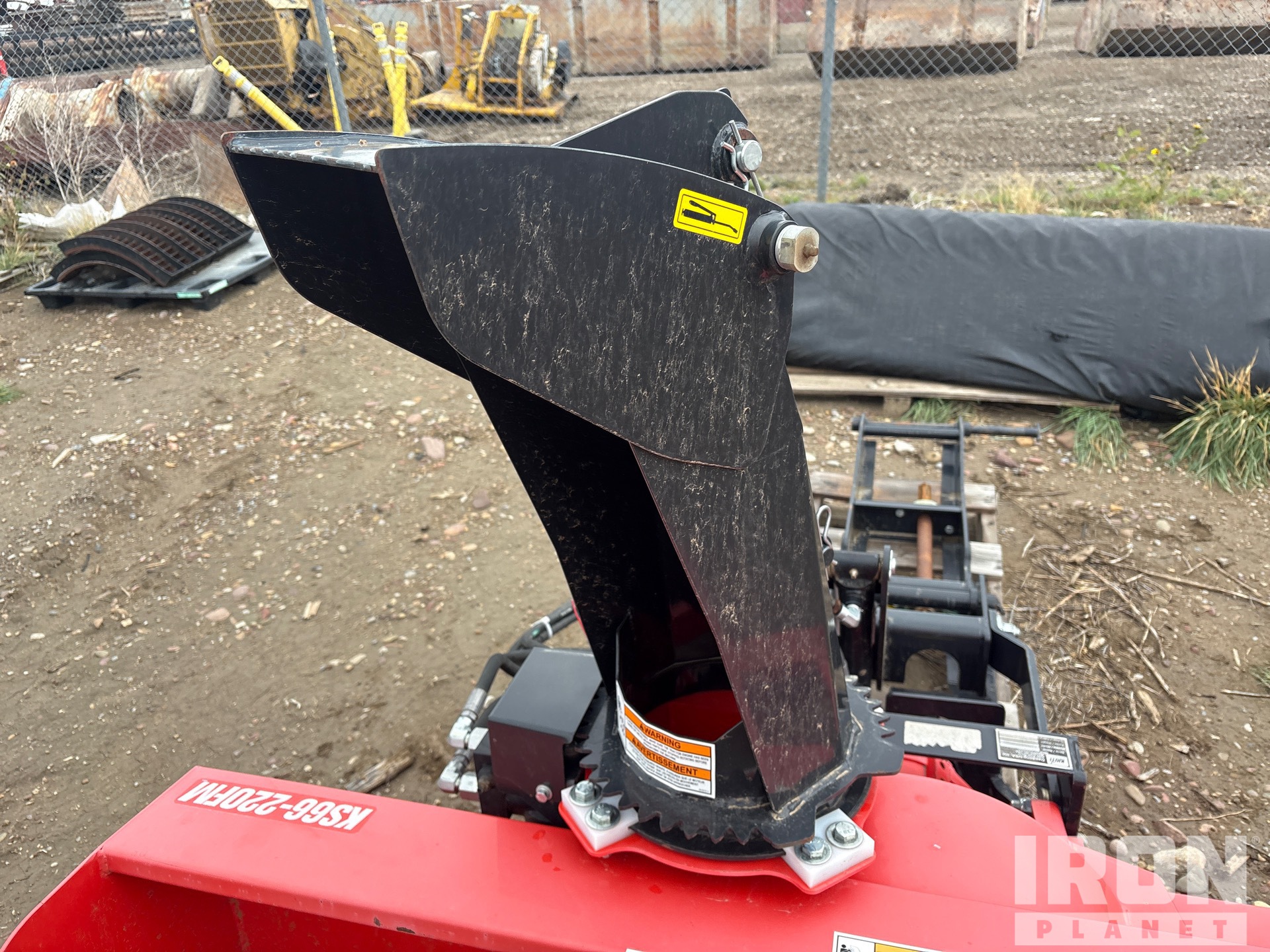 Kioti KS66-220FM