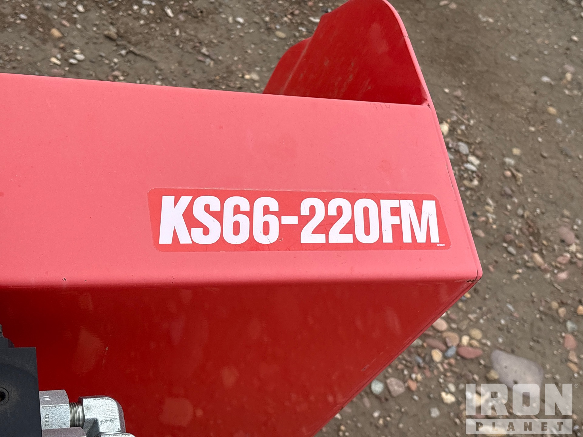 Kioti KS66-220FM