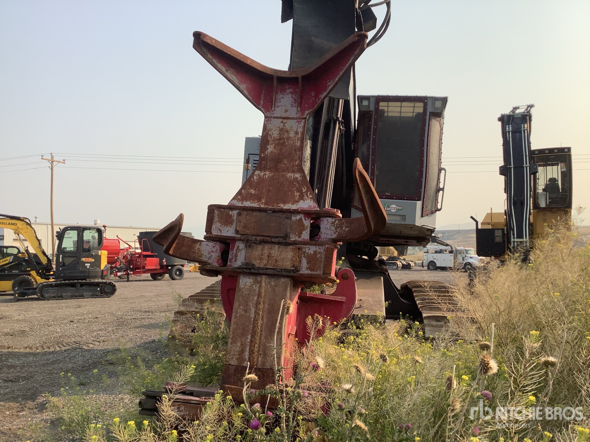 Photo of 2016 Timberpro TL735C