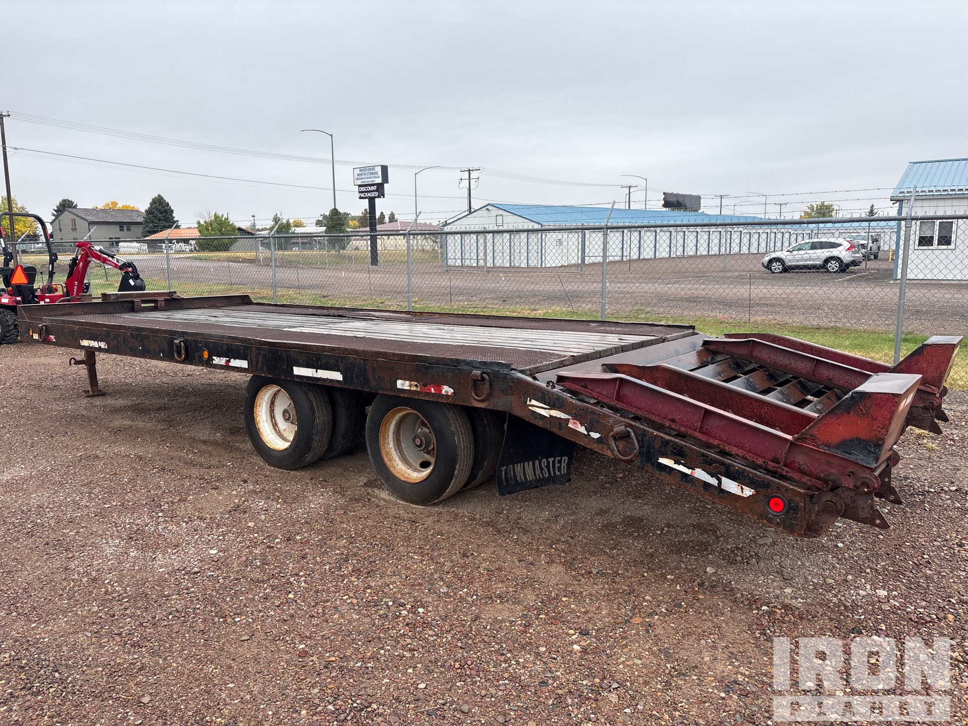 1996 Towmaster T-40